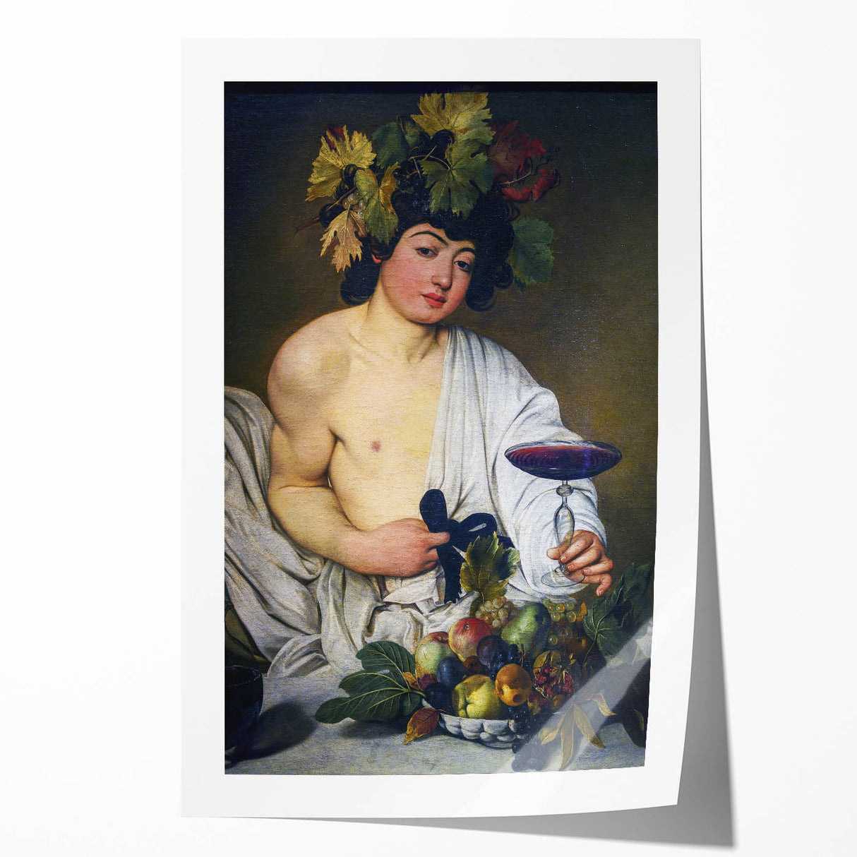 Baroque and Rococo Wall Art - Timeless Historical Artistic Elegance