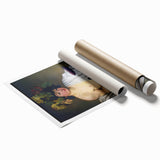 Baroque and Rococo Wall Art - Timeless Historical Artistic Elegance