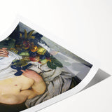 Baroque and Rococo Wall Art - Timeless Historical Artistic Elegance