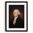 Neoclassical Art Print of George Washington - 18th Century Classicism