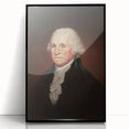 Neoclassical Art Print of George Washington - 18th Century Classicism