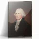 Neoclassical Art Print of George Washington - 18th Century Classicism