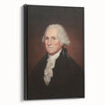 Neoclassical Art Print of George Washington - 18th Century Classicism