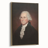 Neoclassical Art Print of George Washington - 18th Century Classicism