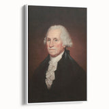 Neoclassical Art Print of George Washington - 18th Century Classicism