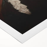 Neoclassical Art Print of George Washington - 18th Century Classicism