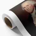 Neoclassical Art Print of George Washington - 18th Century Classicism