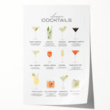 Extra large rolled print of vibrant floral art, ideal for dining room or bathroom decor.