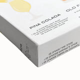 Large art depicting a black and white landscape painting on stretched canvas, suitable for bedroom wall decor.