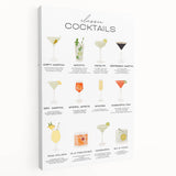 Large canvas print featuring an array of colorful fruits and vegetables, ideal for kitchen wall art.