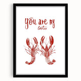 Extra large abstract art print featuring vibrant, colorful swirls on a textured canvas, ideal for living room decor.