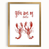 Extra large abstract art print with textured design in gold and cream tones, framed with mat, ideal for living room decor.