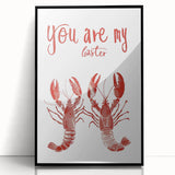 Large abstract wall art featuring geometric shapes in muted earth tones on a framed acrylic.