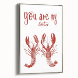 Landscape art painting on framed canvas featuring a colorful vintage poster design, predominantly black.