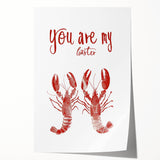 Extra large floral art on a rolled print, featuring vibrant colors, ideal for dining room wall decor.