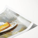 Extra large wall art featuring line art flowers in soft pastels on a rolled print, suitable for large living room decor.