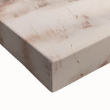 Snowy Red Barn – Rustic Christmas Wall Decor