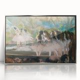 Impressionist Ballet Wall Art - Degas Paris Opera Dancers, Framed Print