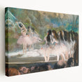 Impressionist Ballet Wall Art - Degas Paris Opera Dancers, Framed Print