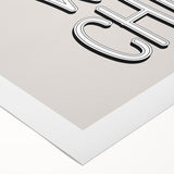 Wild Child Boys Room Wall Art – Kids Wall Art Prints for Playroom