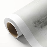 Rolled canvas print showcasing a vibrant landscape design with rich colors and intricate details, packaged securely in a durable cardboard tube for safe shipping. Ideal for enhancing home decor or art collections.