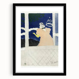 Modern Wall Art - Aux Ambassadeurs by Toulouse-Lautrec - Vintage Print