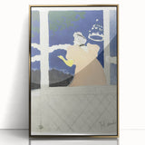 Modern Wall Art - Aux Ambassadeurs by Toulouse-Lautrec - Vintage Print