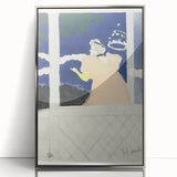 Modern Wall Art - Aux Ambassadeurs by Toulouse-Lautrec - Vintage Print