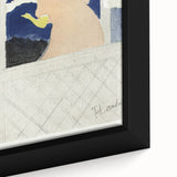 Modern Wall Art - Aux Ambassadeurs by Toulouse-Lautrec - Vintage Print