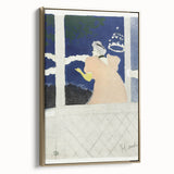 Modern Wall Art - Aux Ambassadeurs by Toulouse-Lautrec - Vintage Print