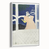 Modern Wall Art - Aux Ambassadeurs by Toulouse-Lautrec - Vintage Print