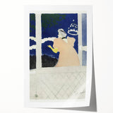 Modern Wall Art - Aux Ambassadeurs by Toulouse-Lautrec - Vintage Print