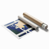 Modern Wall Art - Aux Ambassadeurs by Toulouse-Lautrec - Vintage Print