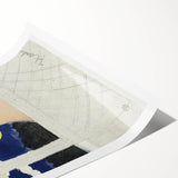 Modern Wall Art - Aux Ambassadeurs by Toulouse-Lautrec - Vintage Print