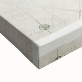 Modern Wall Art - Aux Ambassadeurs by Toulouse-Lautrec - Vintage Print