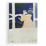 Modern Wall Art - Aux Ambassadeurs by Toulouse-Lautrec - Vintage Print