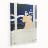 Modern Wall Art - Aux Ambassadeurs by Toulouse-Lautrec - Vintage Print