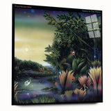 Retro Wall Art – Fleetwood Mac Tango in the Night Canvas Print
