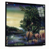Retro Wall Art – Fleetwood Mac Tango in the Night Canvas Print