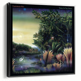 Retro Wall Art – Fleetwood Mac Tango in the Night Canvas Print