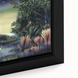 Retro Wall Art – Fleetwood Mac Tango in the Night Canvas Print