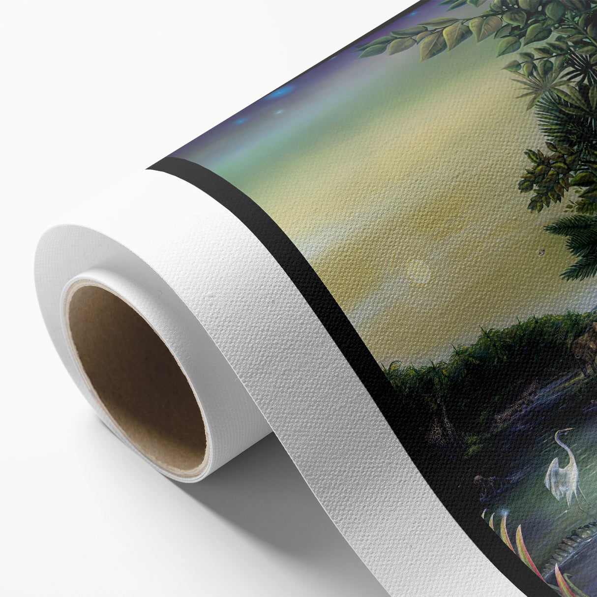 Retro Wall Art – Fleetwood Mac Tango in the Night Canvas Print