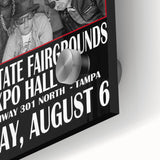 Run-DMC & Beastie Boys Poster – Retro Hip-Hop Wall Art