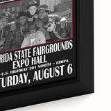 Run-DMC & Beastie Boys Poster – Retro Hip-Hop Wall Art