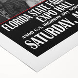 Run-DMC & Beastie Boys Poster – Retro Hip-Hop Wall Art