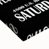 Run-DMC & Beastie Boys Poster – Retro Hip-Hop Wall Art