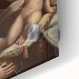 Renaissance Masterpiece: Lavinia Fontana's Holy Family Art Print