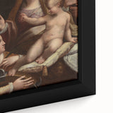 Renaissance Masterpiece: Lavinia Fontana's Holy Family Art Print