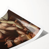 Renaissance Masterpiece: Lavinia Fontana's Holy Family Art Print