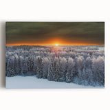 Black and white photograph of a European street scene on stretched canvas, ideal for kitchen wall art.